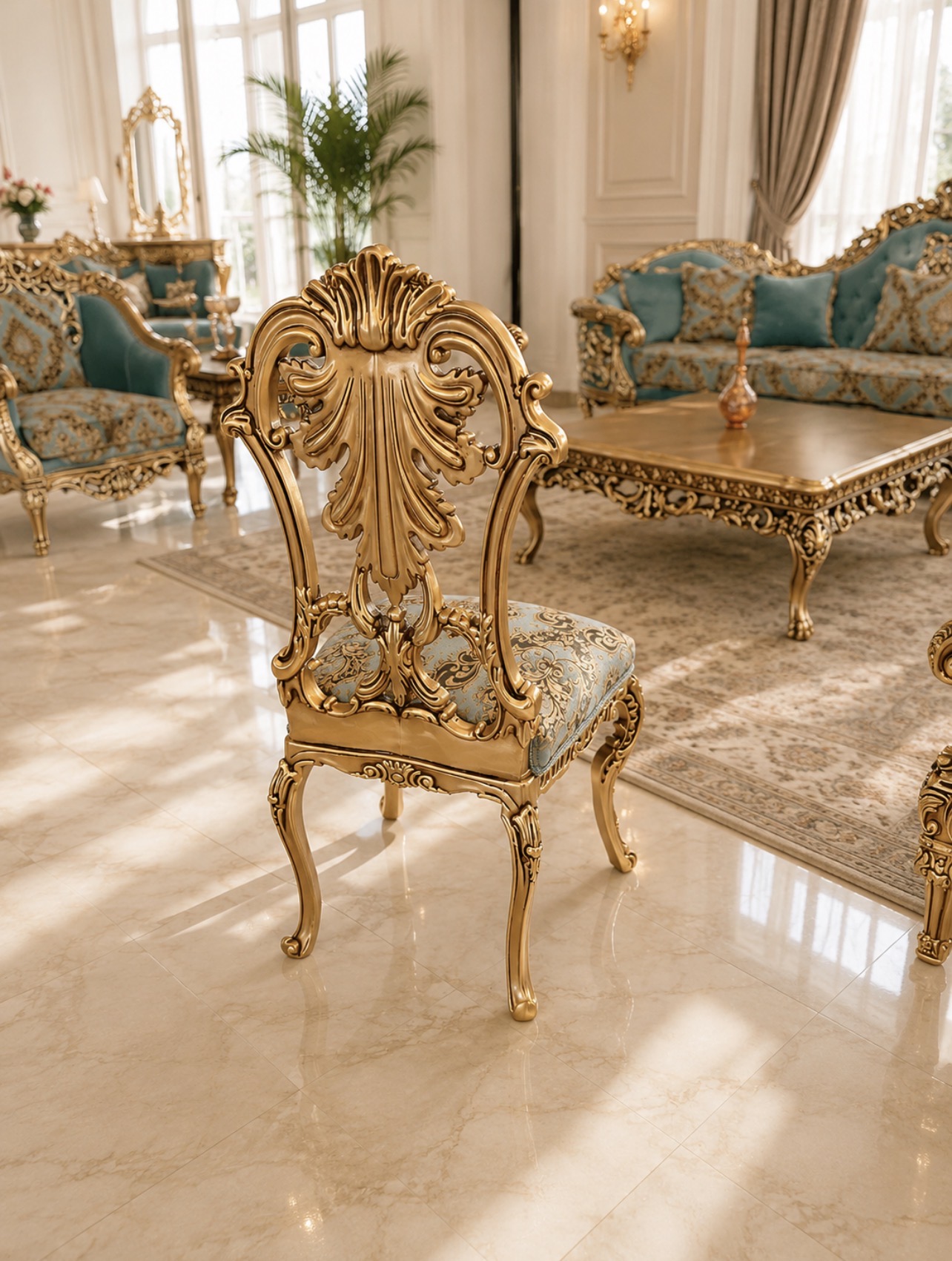 سلطان هفت میزبان